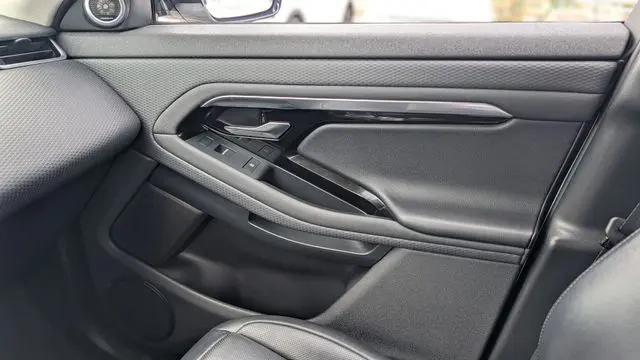 2021 Land Rover Range Rover Evoque S