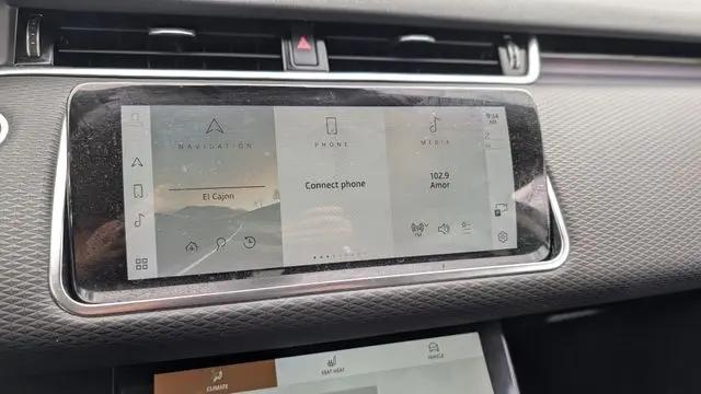 2021 Land Rover Range Rover Evoque S