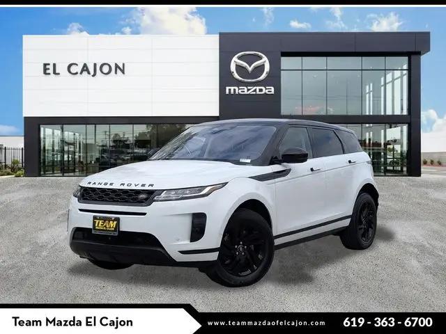 2021 Land Rover Range Rover Evoque S for sale in El Cajon, CA