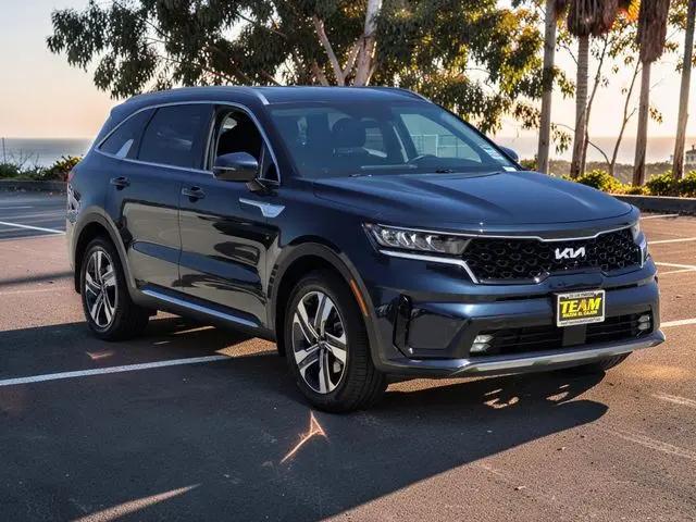 2023 Kia Sorento Hybrid EX