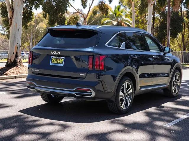2023 Kia Sorento Hybrid EX