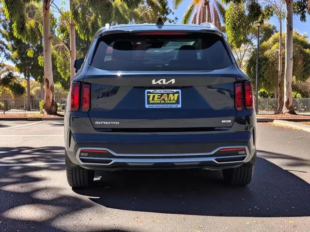 2023 Kia Sorento Hybrid EX