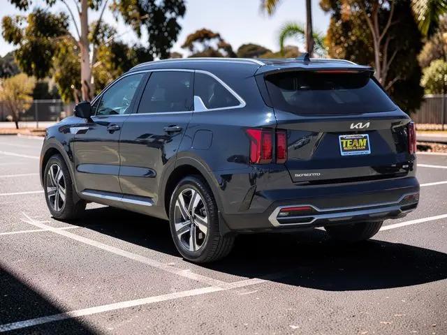 2023 Kia Sorento Hybrid EX