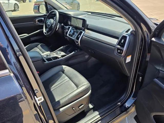 2023 Kia Sorento Hybrid EX