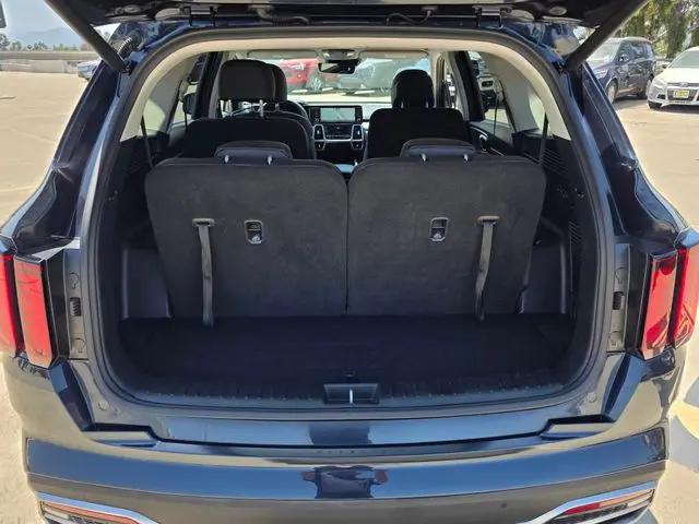 2023 Kia Sorento Hybrid EX