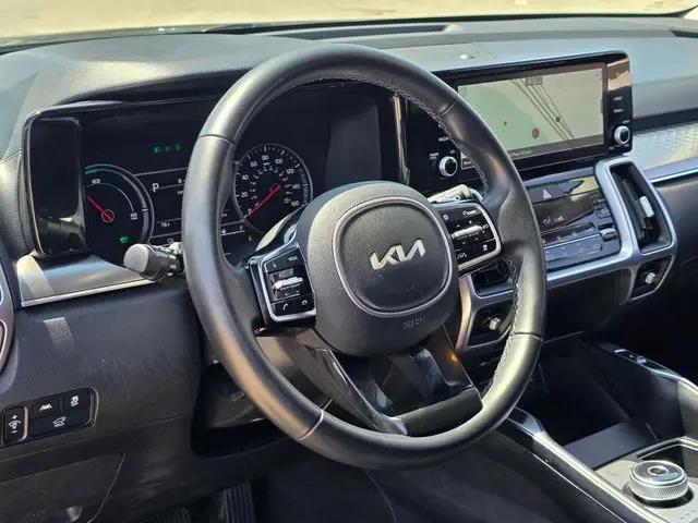 2023 Kia Sorento Hybrid EX