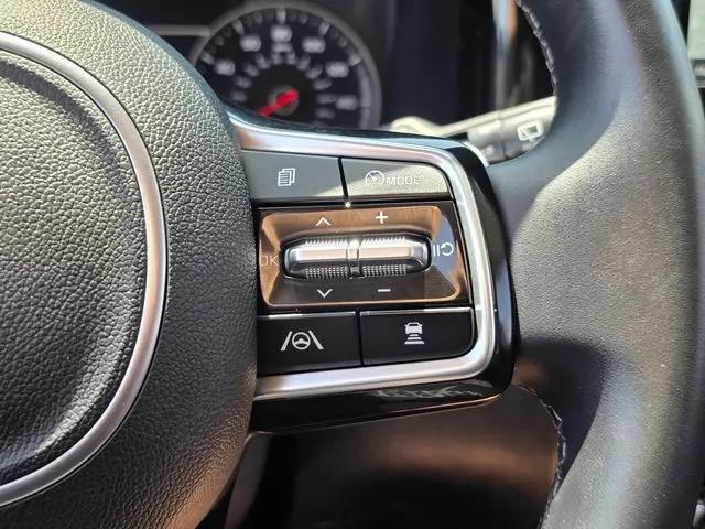 2023 Kia Sorento Hybrid EX