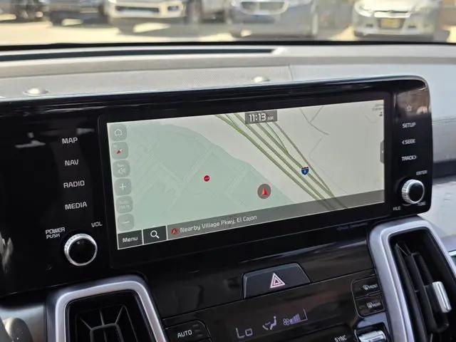 2023 Kia Sorento Hybrid EX