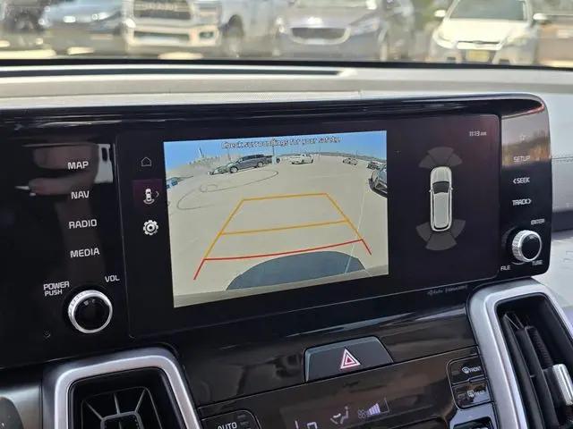 2023 Kia Sorento Hybrid EX
