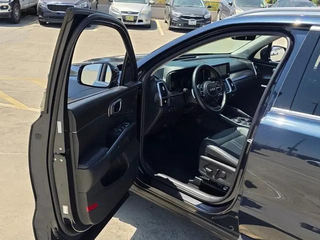 2023 Kia Sorento Hybrid EX