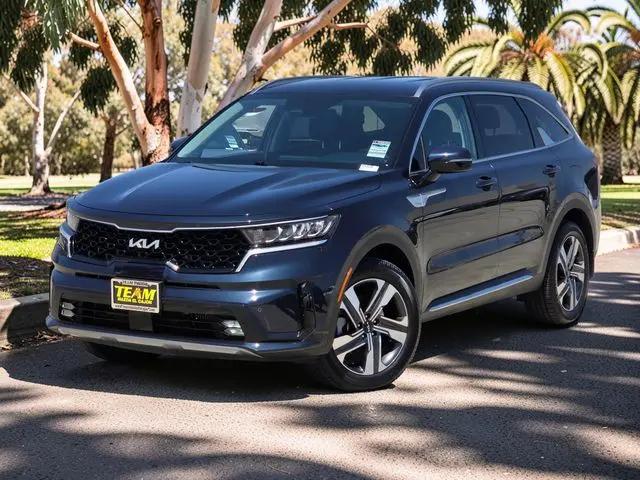 2023 Kia Sorento Hybrid EX