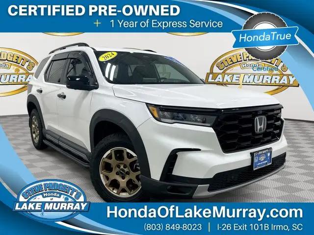 2024 Honda Pilot TrailSport for sale in Irmo, SC