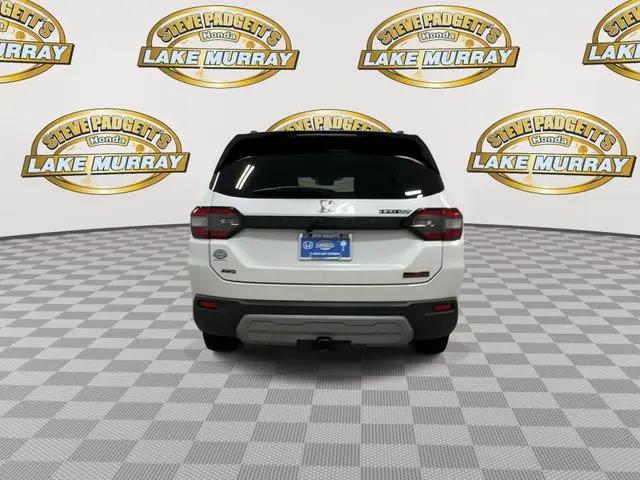 2024 Honda Pilot TrailSport