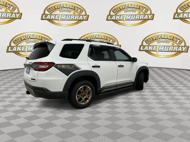 2024 Honda Pilot TrailSport