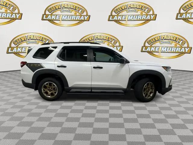 2024 Honda Pilot TrailSport