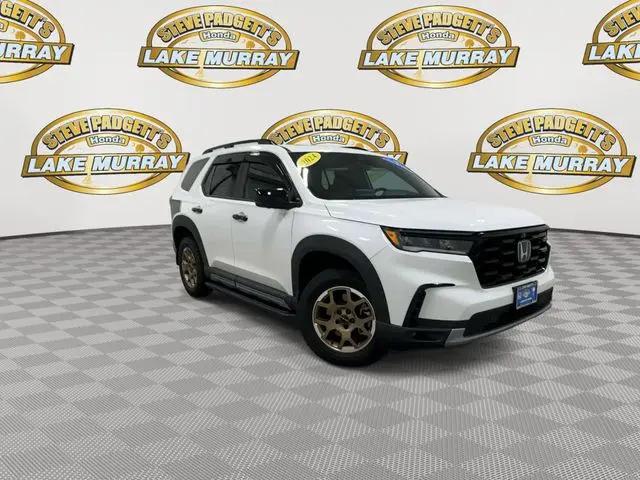2024 Honda Pilot TrailSport
