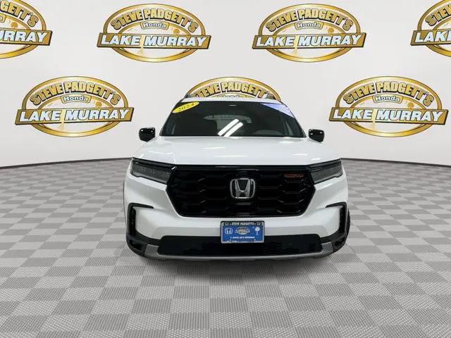 2024 Honda Pilot TrailSport