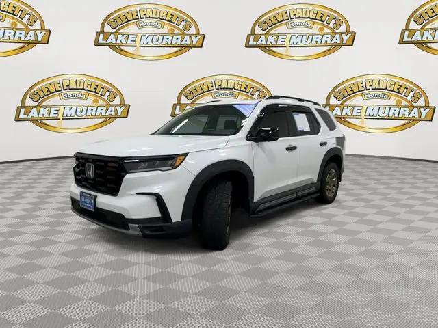 2024 Honda Pilot TrailSport