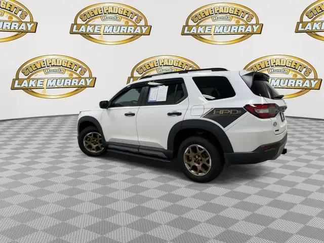 2024 Honda Pilot TrailSport
