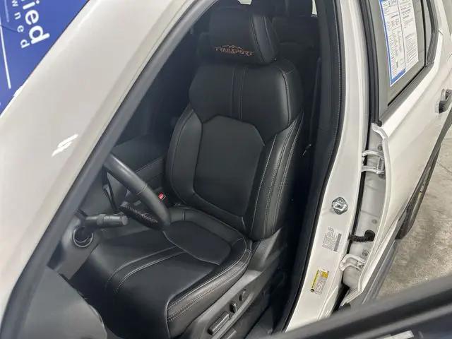 2024 Honda Pilot TrailSport