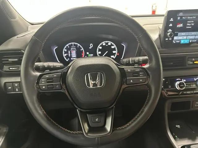 2024 Honda Pilot TrailSport