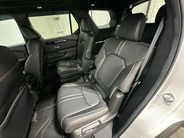 2024 Honda Pilot TrailSport