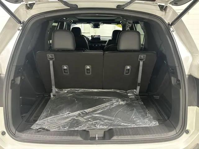 2024 Honda Pilot TrailSport