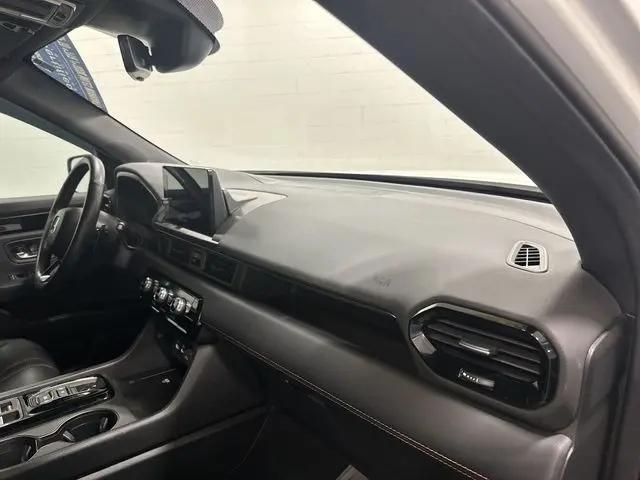 2024 Honda Pilot TrailSport