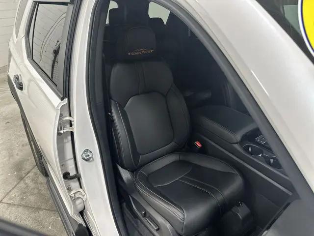 2024 Honda Pilot TrailSport