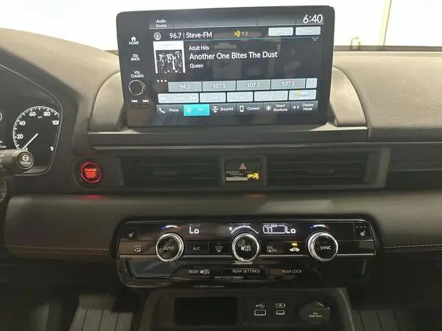 2024 Honda Pilot TrailSport