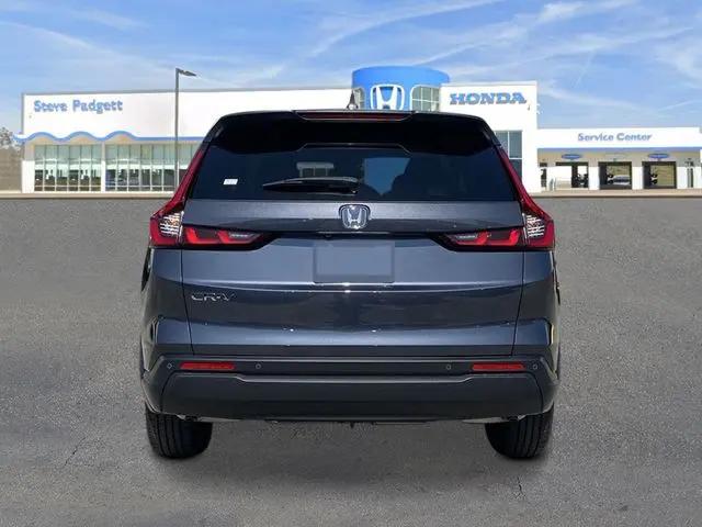 2026 Honda CR-V EX-L 2WD