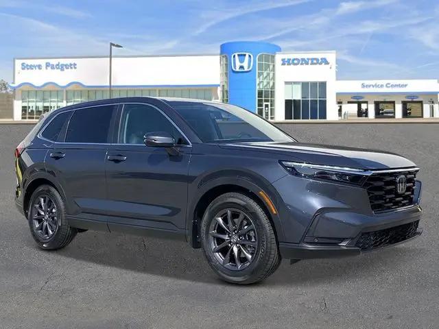 2026 Honda CR-V EX-L 2WD
