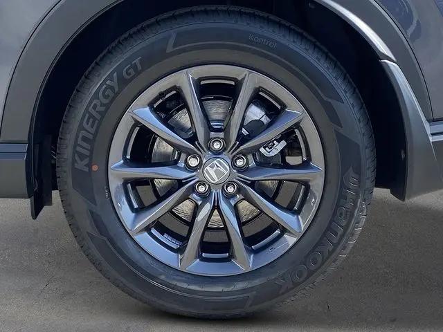 2026 Honda CR-V EX-L 2WD