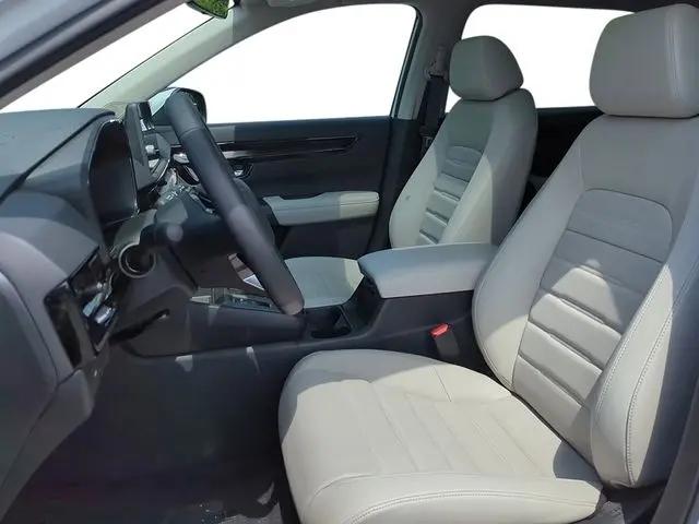 2026 Honda CR-V EX-L 2WD