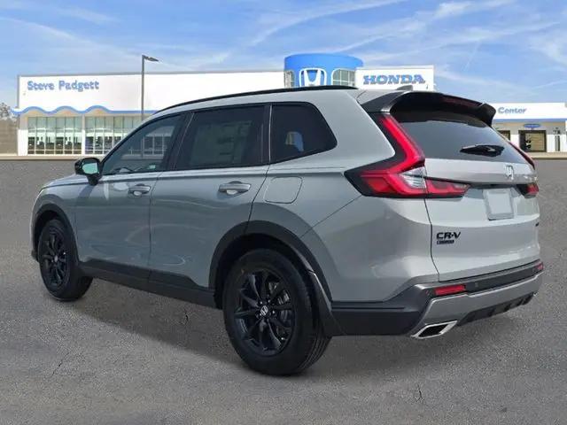 2026 Honda CR-V Hybrid 2WD Sport-L