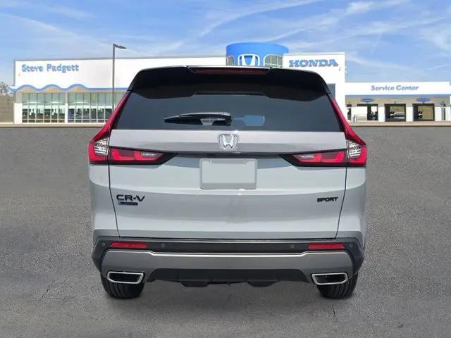 2026 Honda CR-V Hybrid 2WD Sport-L