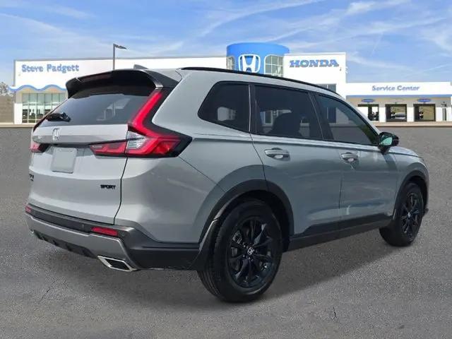 2026 Honda CR-V Hybrid 2WD Sport-L