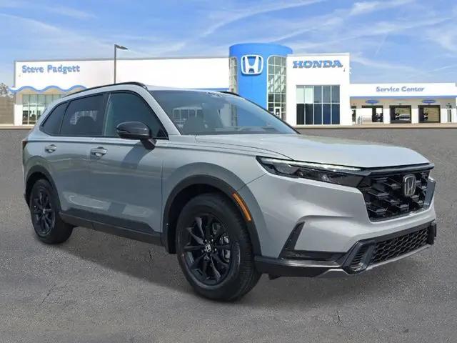 2026 Honda CR-V Hybrid 2WD Sport-L