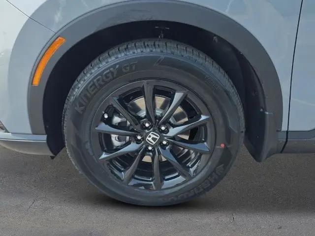 2026 Honda CR-V Hybrid 2WD Sport-L