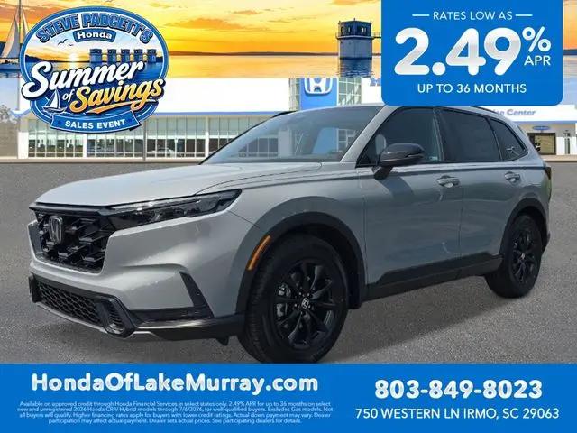 2026 Honda CR-V Hybrid 2WD Sport-L for sale in Irmo, SC