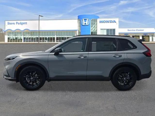 2026 Honda CR-V Hybrid 2WD Sport-L