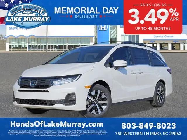 2026 Honda Odyssey EX-L for sale in Irmo, SC