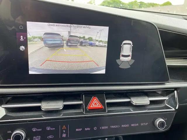 2023 Kia Niro EX