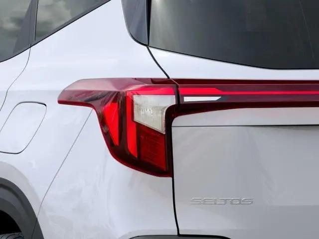 2026 Kia Seltos LX