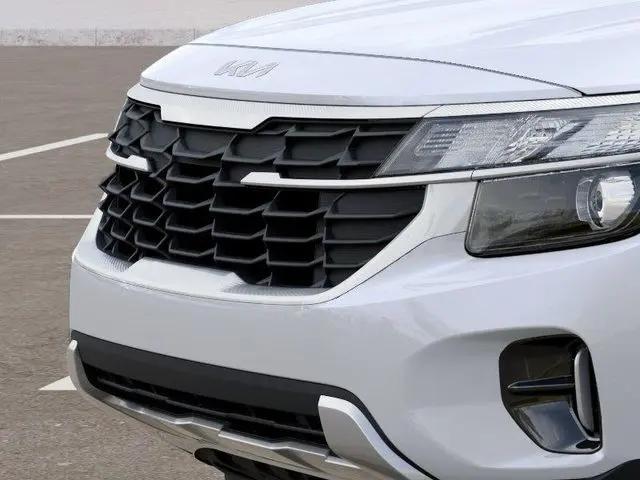 2026 Kia Seltos LX