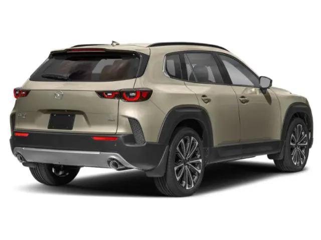 2026 Mazda CX-50 2.5 Turbo