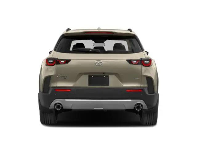 2026 Mazda CX-50 2.5 Turbo