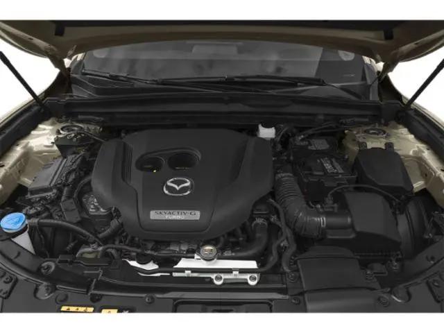 2026 Mazda CX-50 2.5 Turbo