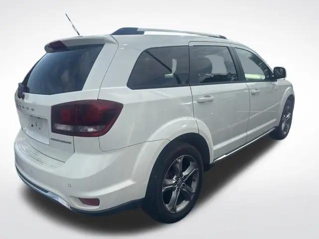 2017 Dodge Journey Crossroad Plus