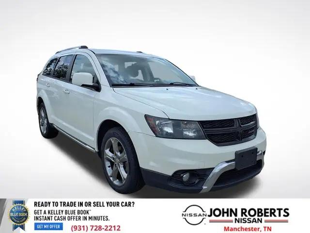 2017 Dodge Journey Crossroad Plus for sale in Manchester, TN